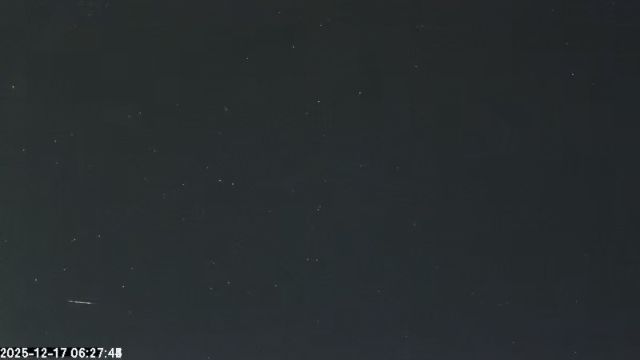 AMS173 meteor