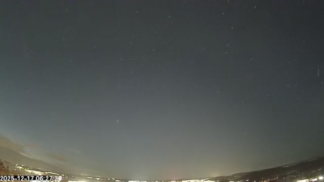 AMS173 meteor