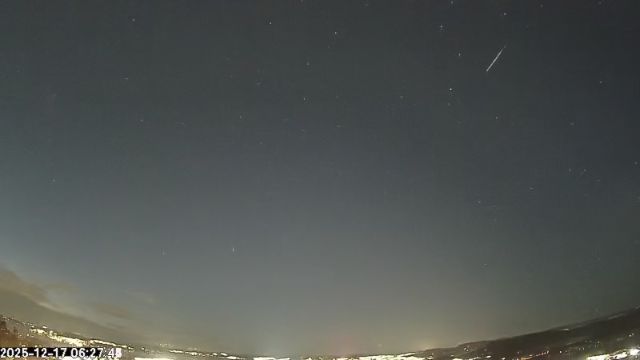 AMS173 meteor