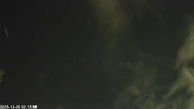 AMS173 meteor