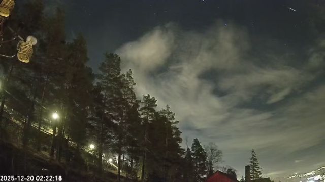 AMS173 meteor