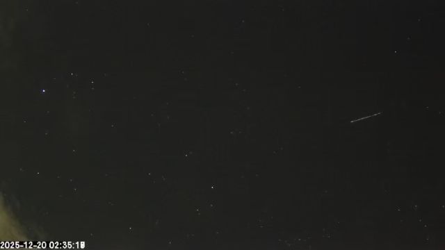 AMS173 meteor