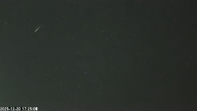 AMS173 meteor