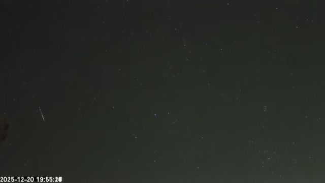 AMS173 meteor