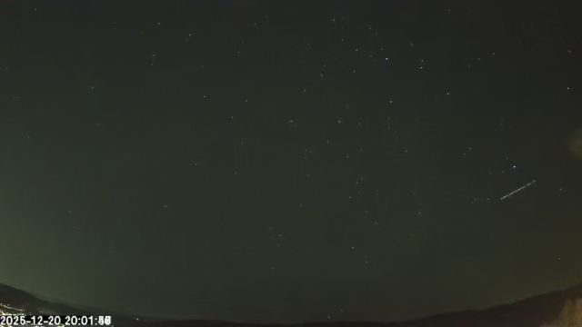 AMS173 meteor