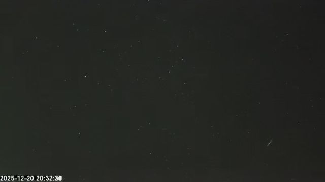 AMS173 meteor