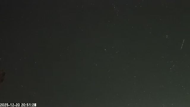 AMS173 meteor