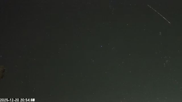 AMS173 meteor