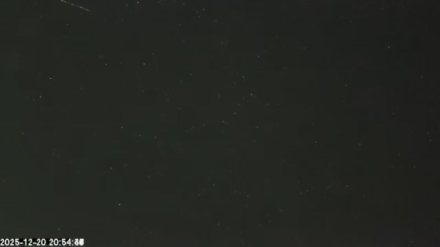 AMS173 meteor