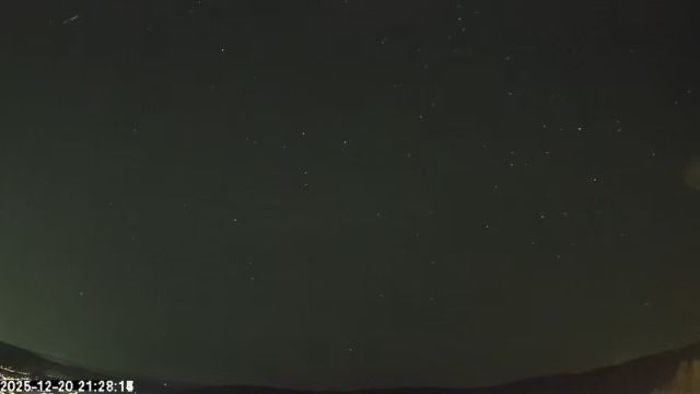 AMS173 meteor