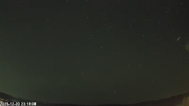 AMS173 meteor