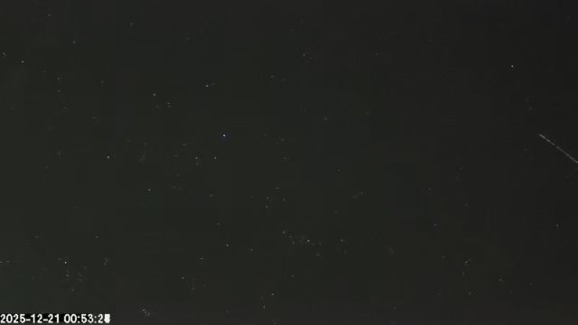 AMS173 meteor