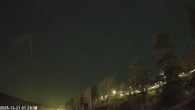 AMS173 meteor