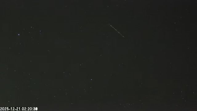 AMS173 meteor