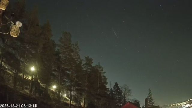 AMS173 meteor