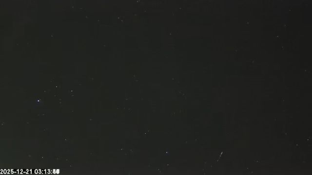 AMS173 meteor