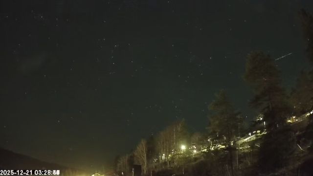 AMS173 meteor