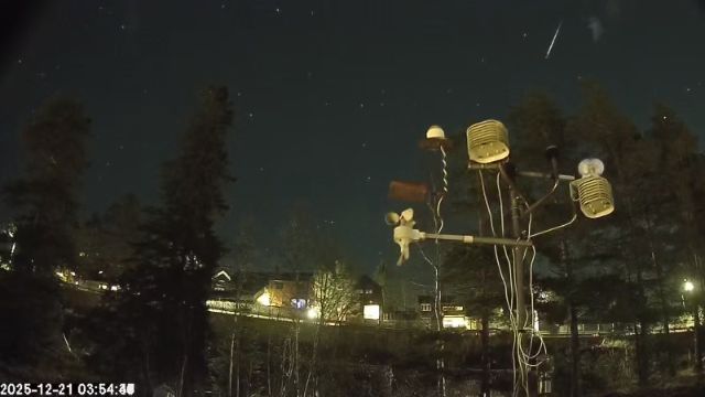 AMS173 meteor