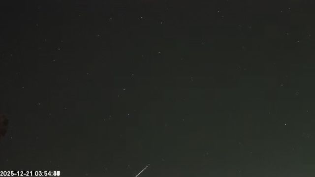 AMS173 meteor