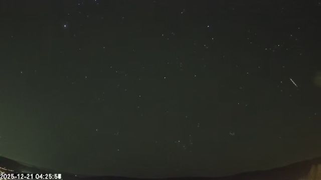 AMS173 meteor