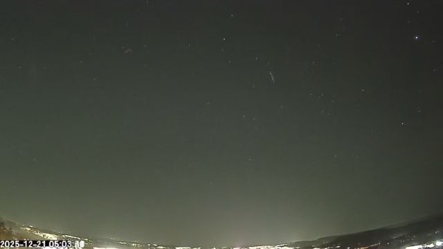 AMS173 meteor