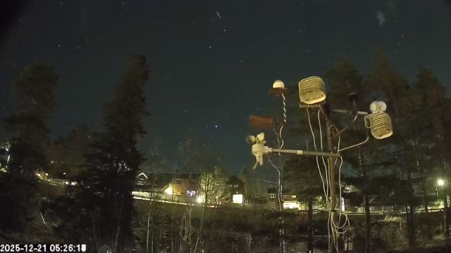 AMS173 meteor