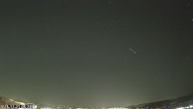 AMS173 meteor
