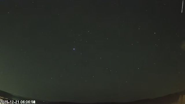 AMS173 meteor