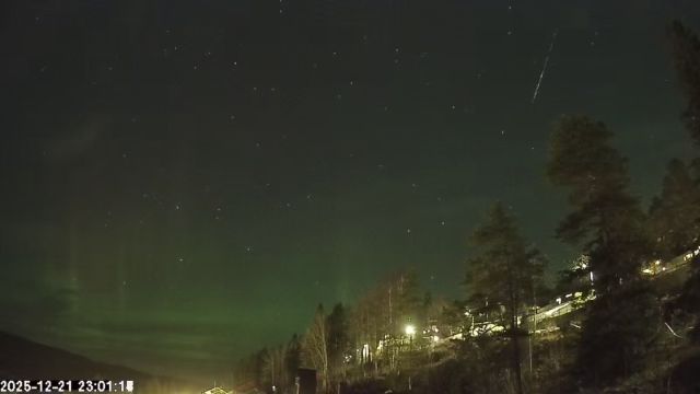 AMS173 meteor