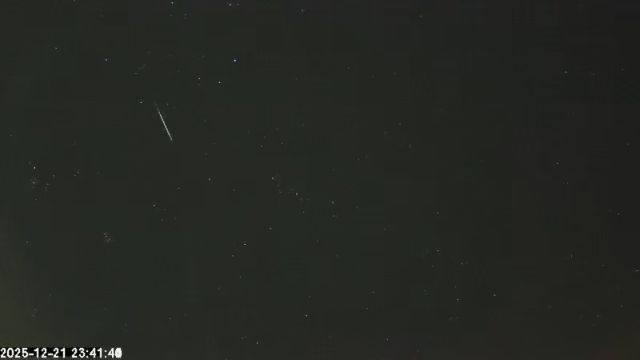 AMS173 meteor