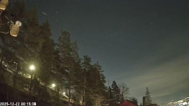 AMS173 meteor