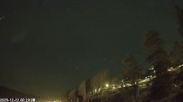 AMS173 meteor