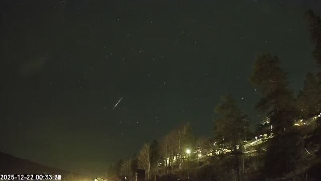 AMS173 meteor