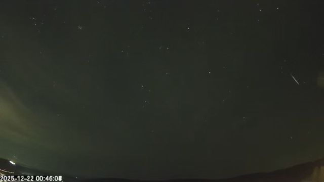 AMS173 meteor