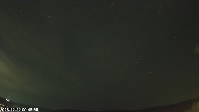 AMS173 meteor