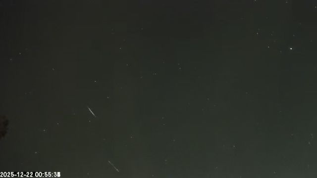 AMS173 meteor