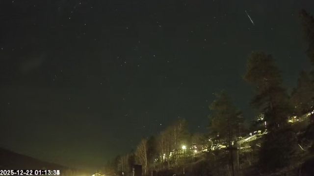 AMS173 meteor
