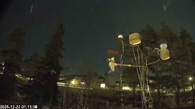 AMS173 meteor