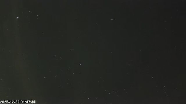 AMS173 meteor