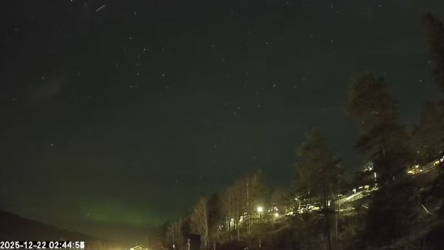 AMS173 meteor