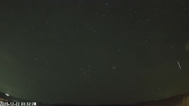 AMS173 meteor