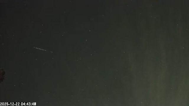 AMS173 meteor