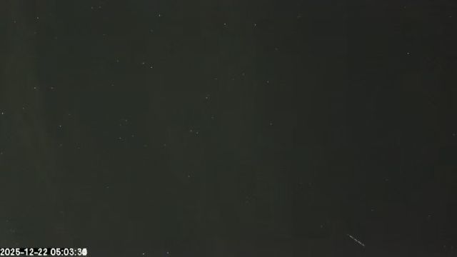 AMS173 meteor