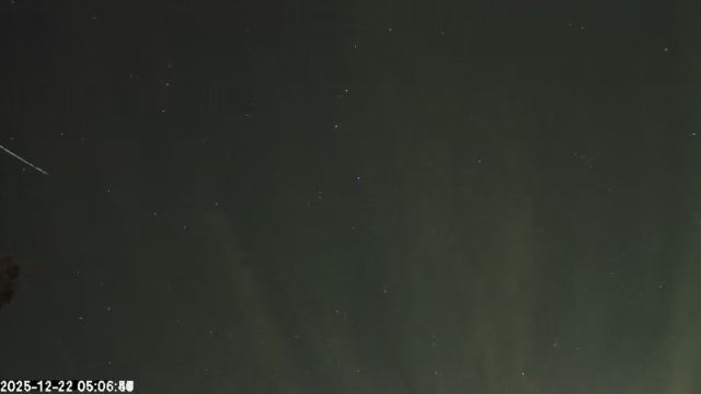 AMS173 meteor