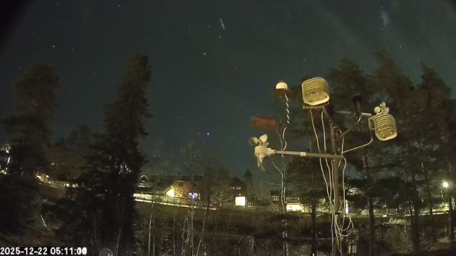 AMS173 meteor