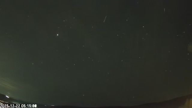 AMS173 meteor