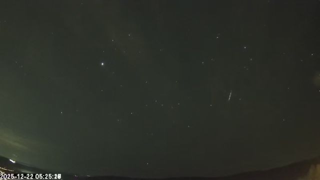 AMS173 meteor