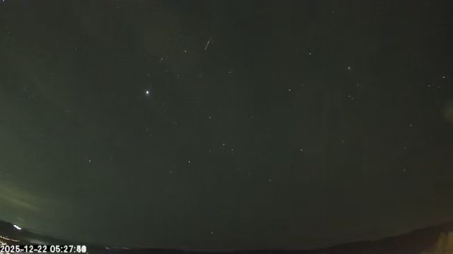AMS173 meteor