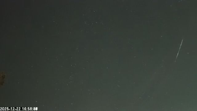 AMS173 meteor