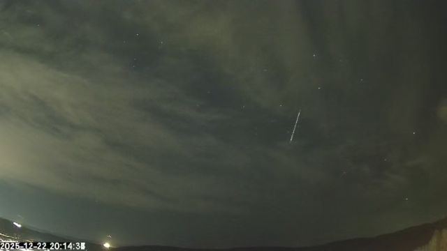 AMS173 meteor